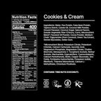 Huel Black Edition Ready-to-Drink | Cookies and Cream Meal Replacement Shake | 35g High Protein Drink | 27 Vitamins & Minerals, Vegan, Gluten Free | Plant Based | High Fiber, Low Sugar | 16.9 Fl Oz, 12 Pack