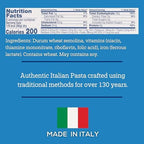 De Cecco Pasta, Spaghetti Thin No.11, 16 Ounce