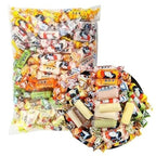 【12 Flavors White Rabbit Toffee】Chinese Specialty Gummy Candy,Milk Sugar,Mango Chocolate Flavor,New Year Goods,Childhood Snacks Food,Sweet Gifts,Leisure Food,Delicious Snack Gift (12 flavors,12 pcs)
