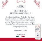 Pasta del Capitano 1905 Original Recipe (3.55 Fl Oz / 100g)
