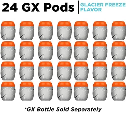 Gatorade Gx Pods Glacier Freeze 24ct