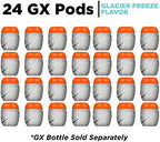 Gatorade Gx Pods Glacier Freeze 24ct
