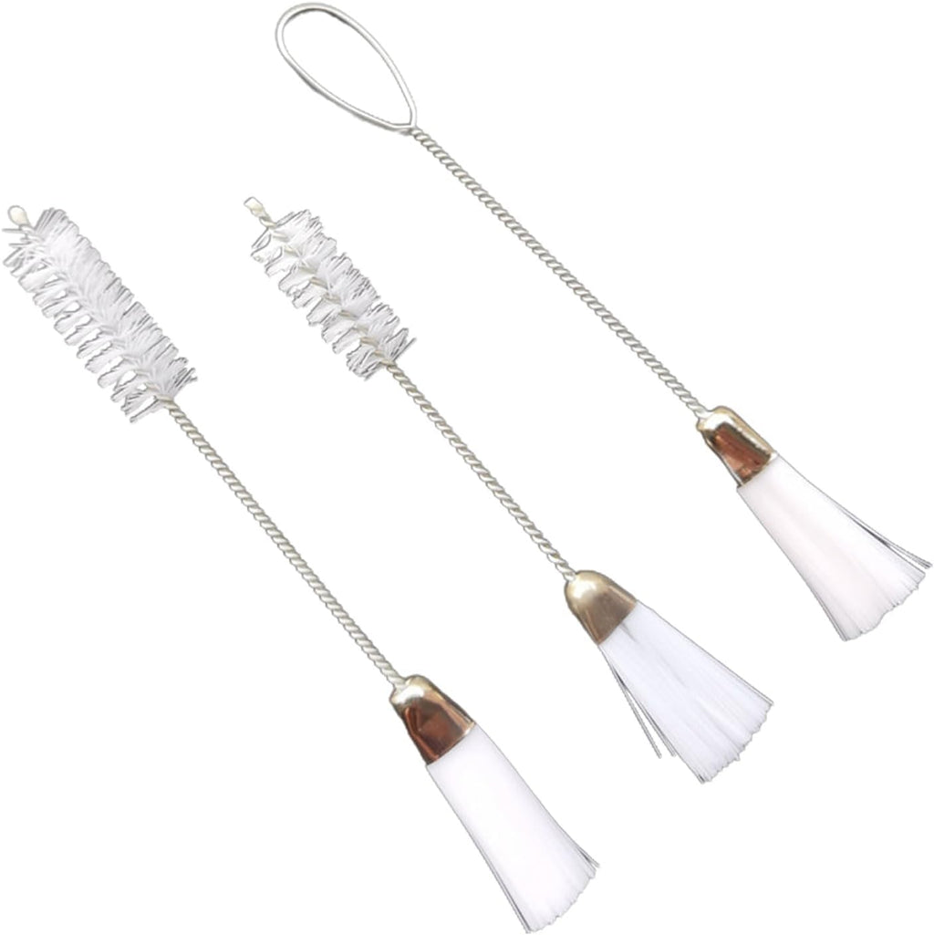 Multi Function Cleaning Brush Perfect Double Ended For Sewing Machines And Keyboards Cleaner Sewing Machine Cleaning Brush/Bristle Brush Sewing Machine/Computer Keyboard