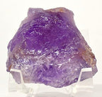 225 Carat Ametrine Facet Rough Amethyst Citrine Mineral Natural Purple Orange Quartz Crystal Gemstone - Brazil