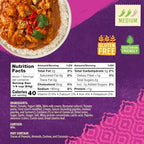 Patak's Tikka Masala Simmer Sauce, Medium-Spiced Curry with Yogurt, Tomatoes & Spices, Gluten-Free & Vegetarian Indian, Perfect for Quick & Easy Chicken, 15 oz Jar, 3-Pack
