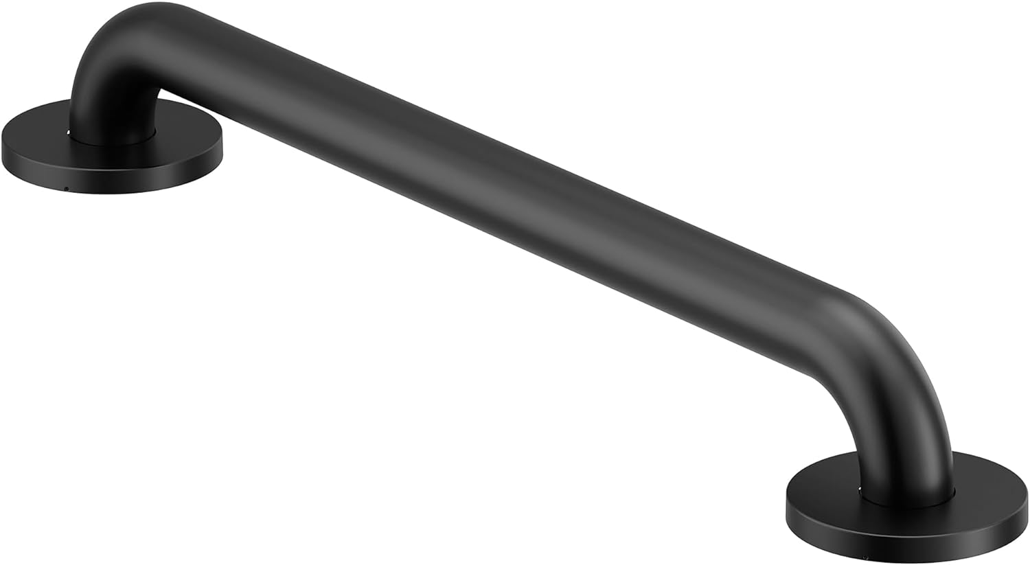 Moen R8718BLConcealed Grab Bar AC 18-Inch Bathroom Safety Grab Bar