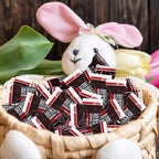 Zero Sugar Special Dark Chocolate Candy Bulk Pack - Individually Wrapped Sugar Free Chocolate Candy Bar Snack Size for Office Cravings, On the Go Snacking and Party Favors, 2lb