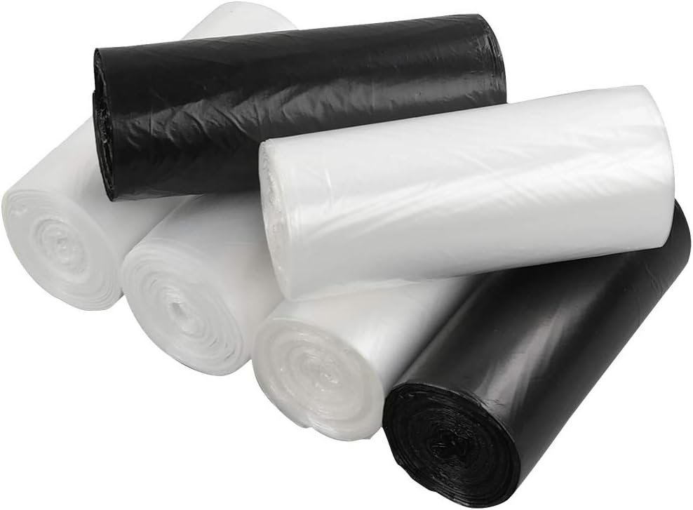 1.6 Gallon Trash Can Liners,150 Counts, BCW
