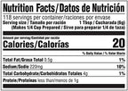 Knorr Professional Ultimate Demi-Glace Sauce Mix Gluten Free, No Artificial Flavors or Preservatives, No added MSG, Dairy Free, 26 oz, Pack of 4