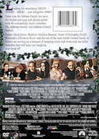 The Addams Family/Addams Family Values 2 Movie Collection