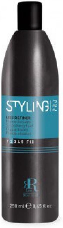 Rr Line Styling Liss Pro Definer Smoothing Fluid 250 ml"free Starry Lipgloss ml"