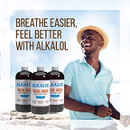 Alkalol Solution Original Nasal Wash, 16 fl oz (pack of 3)