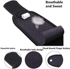 Wrist Support Brace Sports Exercise Training Hand Protector Neoprene Wrist Wraps with Thumb Loops -Suitable for Both Right and Left Hands