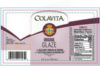 Colavita Balsamic Glaze - Italian Import Squeeze Bottle, Perfect for Enhancing Flavors, 8.5 Fl Oz (Pack of 1)