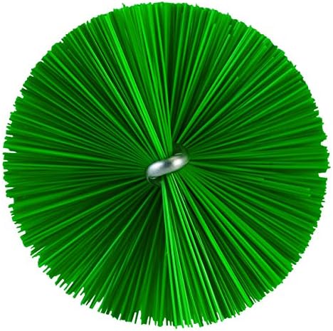 Vikan 53792 Tube Brush,2",PP/PBT,Green