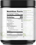 NatureBell Beef Gelatin Powder, 2 lb – Unflavored Bovine Gelatin – Natural Thickening Agent for Cooking, Baking, Gummies & Desserts – 9g Protein Per Serving – Gluten, Soy & Dairy Free