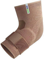 Actimove Everyday Supports Elbow Brace| Elbow Support with Pressure Pads & Strap for Tendonitis, Tennis Elbow Brace, Golfers Elbow Treatment, Arthritis, Workouts, Overuse | Beige, Small