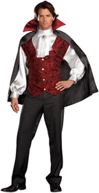 Dreamgirl Men's Fang Bangin Vamp Dress