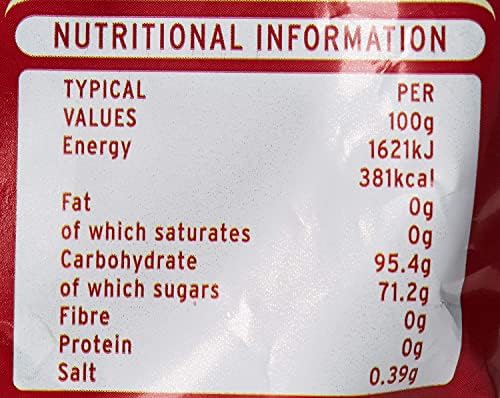 Foxs Glacier Fruits 200g
