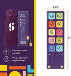 Special Supplies AAC Communication Device Speech Therapy,Talker Buddy Communication Device For Non Verbal Kids & Adults,Autism Talking Aids For Home,School Kids Communication Device W/Recording Option