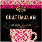 Private Selection Guatemalan Dark Roast Coffee K-Cup Pods | 17.6 oz (48 count of .36oz Pods)| Pack of 1