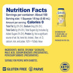 SPLENDA Zero Liquid No Calorie Sweetener, Original 1.68 Fl Oz