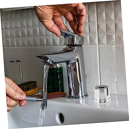 Didiseaon Shaver Base Shaving Holder Fashioned Razor Use Timeless Aluminum Alloy Silver