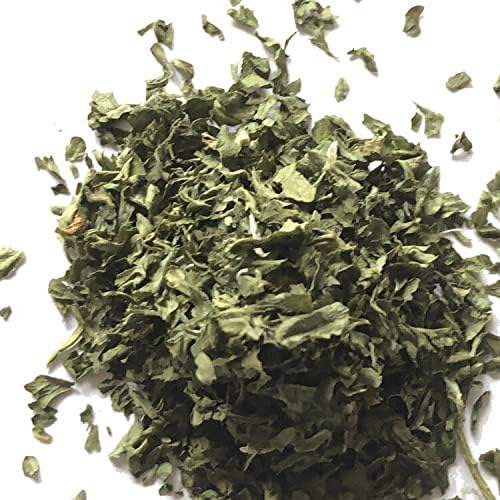 Parsley, Petroselinum crispum var. neapolitanum, 1 oz Dried Herb