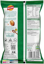 Walkers Salt and Vinegar Crisps, 32.5 g (Case of 32)