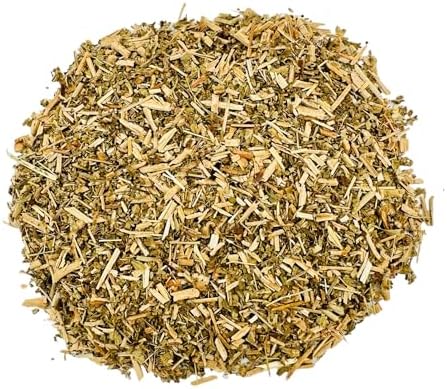 Agrimony Herb Cut and Sifted - 56 grams - Tea - Witchcraft - Herbal Tea - Resealable Bag - 56 grams - Premium Quality (Agrimony Herb)