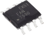 FAN7530 FAN7530MX SOP8 Chipset 10PCS