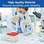 JMU 50 Sheets Dental Mixing Pads 3"x 3", 2 Sides Disposable Lab Mixing Papers, Small