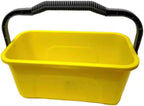 Heavy Duty 3 Gallon Bucket with Sturdy Handle DX81286