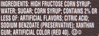 HERSHEY'S Strawberry Syrup, 22 Ounce (Pack of 6)
