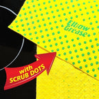 Elbow Grease Power Cloths with Scrub Dots Reusable Super Absorbent Pack of 7