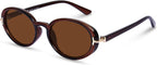 Reading Sunglasses for Women Classic Full Lens Sun Readers UV400 Outdoor Sunglasses