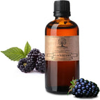 BlackBerry Essential Oil - 100% Pure Aromatherapy Grade Essential Oil by Nature's Note Organics - 1 Fl Oz