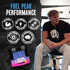 Animal Creatine Chews Tablets - Enhanced Creatine Monohydrate with AstraGin to Improve Absorption, Sea Salt for Added Pumps, Delicious and Convenient Chewable Tablets - Fruit Punch