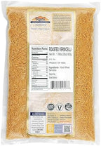 Rani Roasted Vermicelli (Roasted Wheat Noodles) 28oz (1.75lbs) 800g, Pack of 3 ~ All Natural | Vegan | NON-GMO | Indian Origin