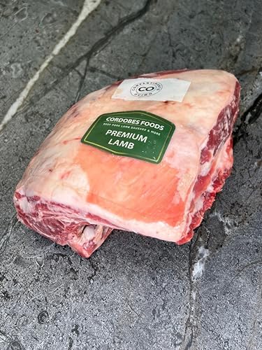 Cordobes Foods Lamb Shoulder Square Cut