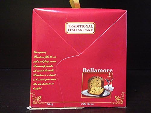 Panettone Classico - Original Italian Cake