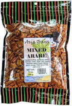 Asia Trans Mixed Arare Rice Crackers - Hawaiian Favorite - Sweet & Salty Japanese Crunchy Gourmet Trail Mix Snack (Pack of 2)