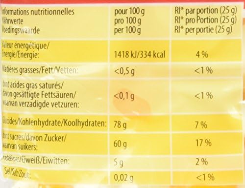Haribo Oeufs au Plat 300 grams from France