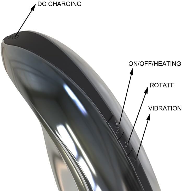 JITEM Multifunctional Men's Fitness Equipment, Intelligent Heating and Rotation, size