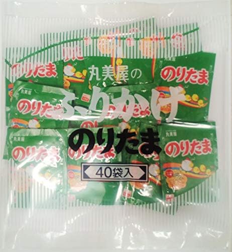 Marumiya Furikake Rice Seasoning, Noritama?2.5g×40