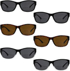 Eyekepper Bi-Focal Sunshine Readers Fashion Bifocal Sunglasses