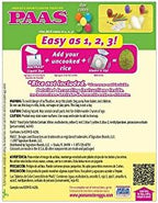 PAAS Shake & Color Easter Egg Decorating Kit
