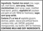 Rice Krispies Treats Homestyle Crispy Marshmallow Squares, Kids Snacks, Snack Bars, Original, 27.9oz Box (24 Bars)