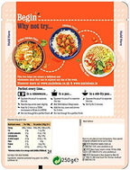 Uncle Ben's Express Long Grain Rice 250G
