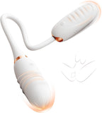 Discreet Viboatoars Toys for Wemon Clitioral Adult Tools Wearable High Frequency for Women Adult Toy Virabtor Thrusting Machines Wand Vibration Bullet Couples Clitotial Vibrates T4
